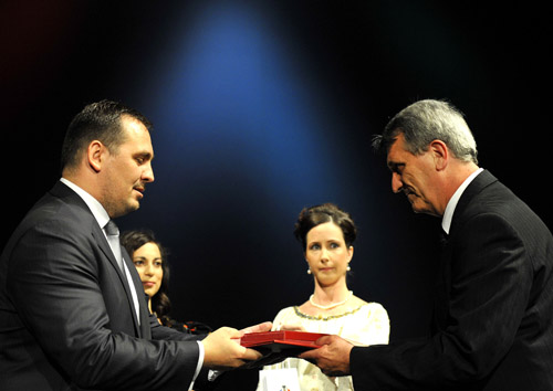 Köztisztviselői napot ünnepeltek