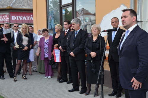 Fejlesztések Szikszón