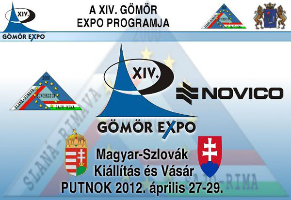 Hétvégén nyílik a Gömörexpo