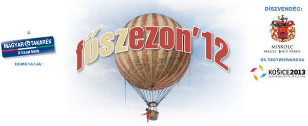 főszezon 2012