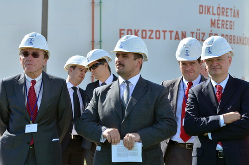 Új munkahelyek Kazincbarcikán