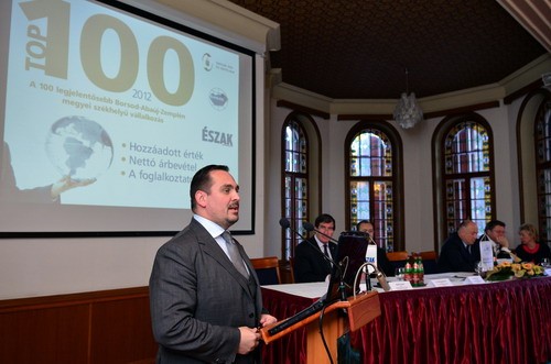 Megjelent az idei TOP 100 kiadvány