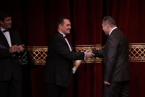 Prímákat díjaztak