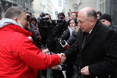 Miskolc fideszes polgármestere 