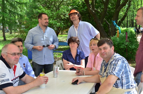 Hagyományteremtő Polgári piknik Tiszaújvárosban