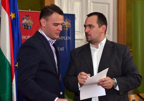 Középpontban a gazdaságfejlesztés