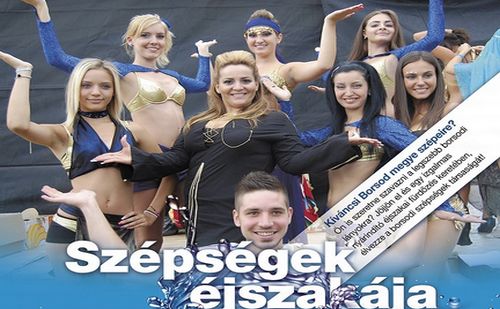 Borsod szépei Borsod szépei