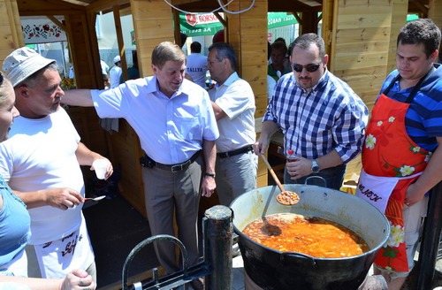 Babfesztivál Monokon