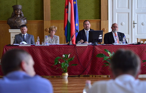 A Szent Erzsébet díjtól a magyar-szlovák együttműködésig