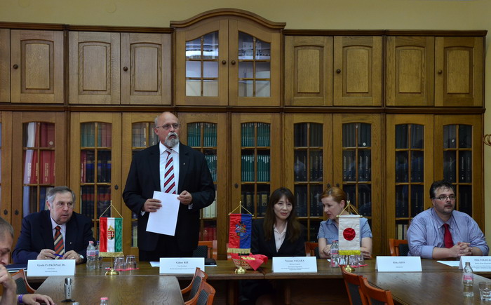 Japánokkal a borsodi ,,tiszta szénért''