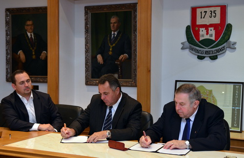 Technológiai Park Borsod-Abaúj-Zemplén megyében