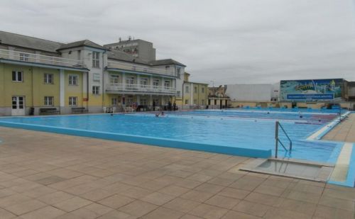 Megtörtént a Selyemréti Strand átadása
