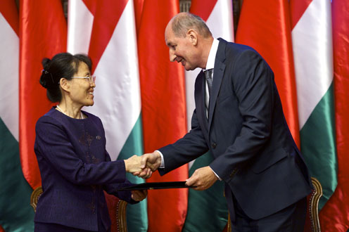 Konfuciusz Intézet nyílik Miskolcon