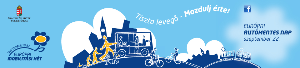 Európai Mobilitási Hetet