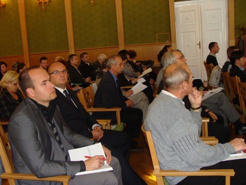 Kistérségi területfejlesztési információs napok