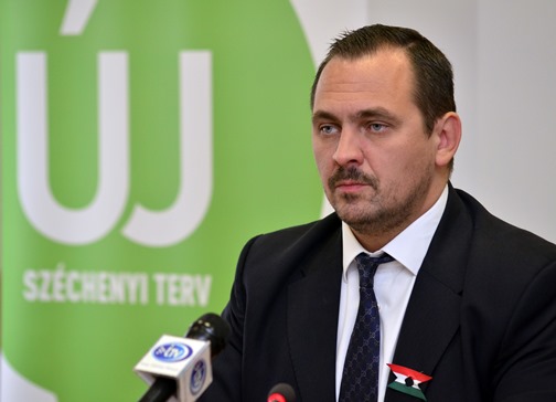Újabb 4,42 milliárd forint telephely és iparfejlesztésre