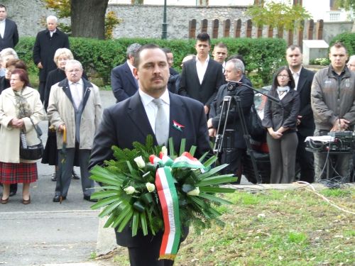 '',,Vízválasztó volt tisztesség és csalárdság, demokrácia és diktatúra között''