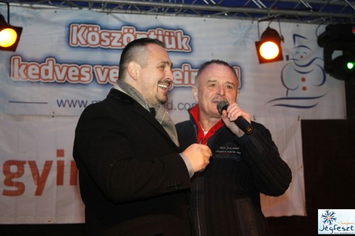 Óriási bulival ért véget a Jégfeszt