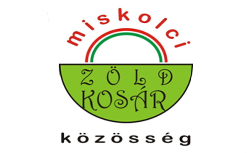 Jó úton halad a Miskolci ZÖLD KOSÁR