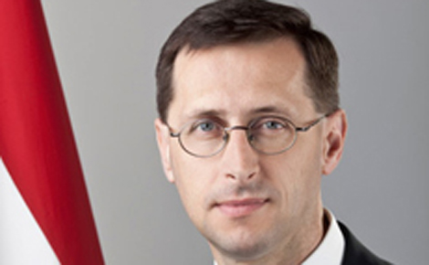 Varga Mihály Miskolcon beszélt a gazdaság fehérítéséről