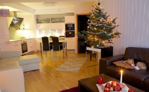 Milyen az ünnepi étkező és konyha lámpa?