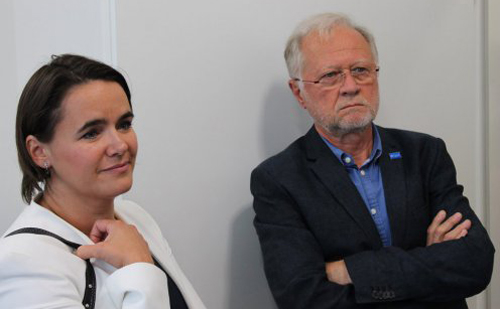 Novák Katalin (EMMI) adta át a miskolci Szociális és Fejlesztő Központot