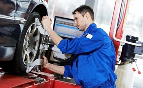 Vegye komolyan a futómű hiba jelzéseit!