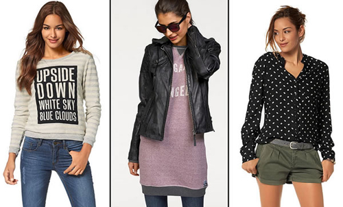 Ruha webshop a lusta divatőrültek álma