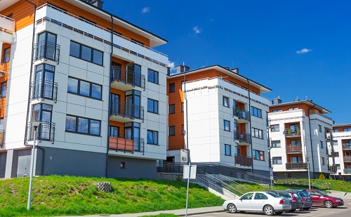 Lakópark épül Miskolcon