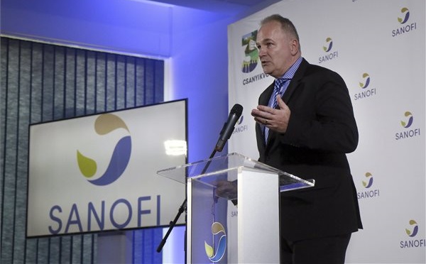 A Sanofi fejleszti miskolci gyárát