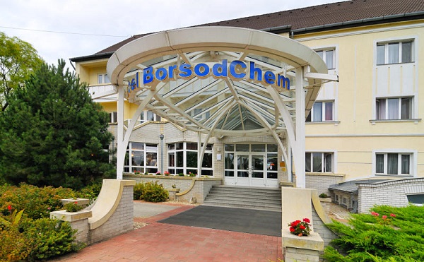 Történetének legsikeresebb évét zárta a BorsodChem Zrt.