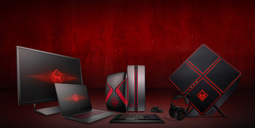 Omen X. és Omen X VR