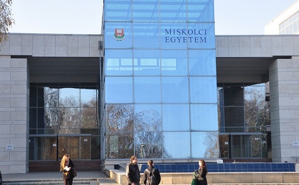 677 millió forint költségvetésű vízgazdálkodási projekt a Miskolci Egyetemen