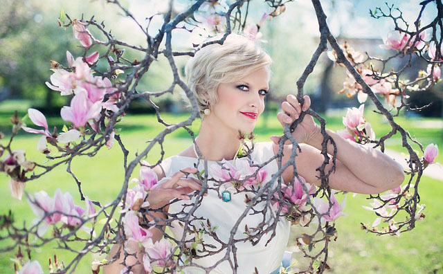 Tökéletes külső szeszélyes időjárásban