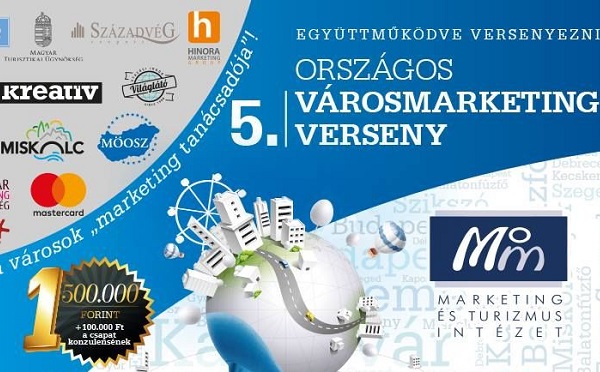 Városmarketing verseny a Miskolci Egyetemen