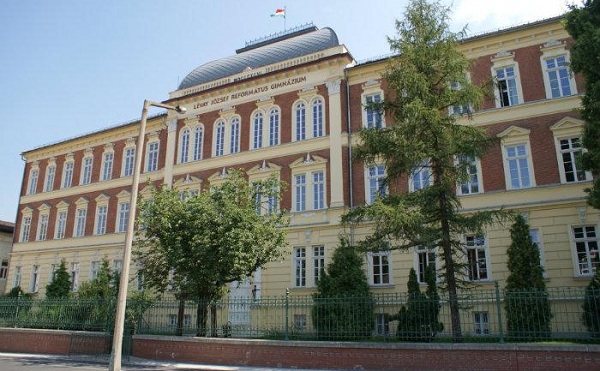 Kibővül a miskolci református gimnázium