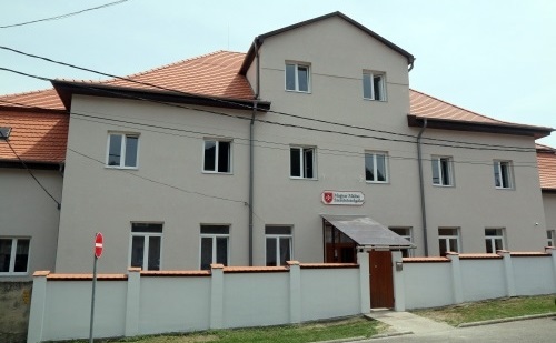 Megújult a máltai szeretetszolgálat sátoraljaújhelyi központja