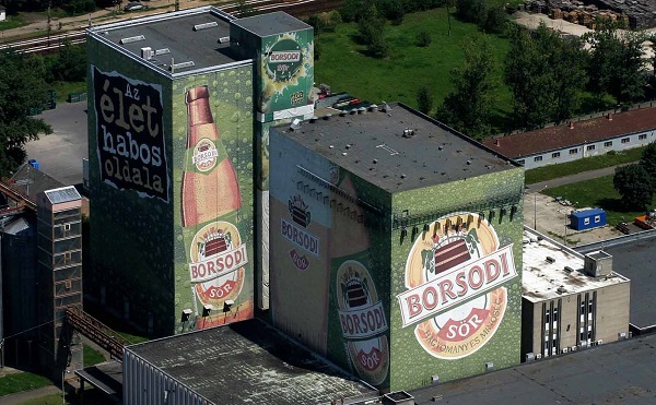 Külföldi piacokon terjeszkedne a Borsodi Sörgyár