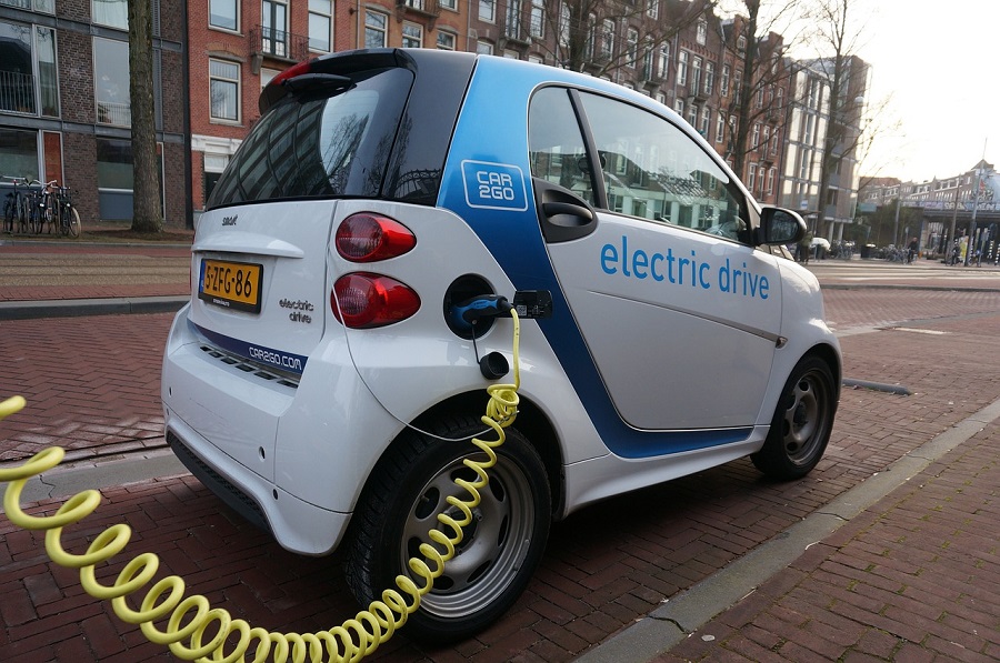 Elektromos autók akkumulátorait gyártják