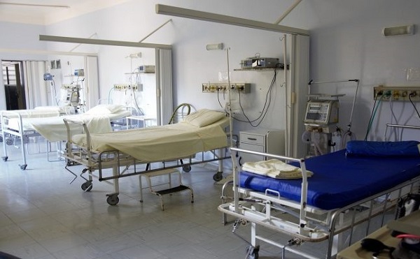 Járványkórházként működik a miskolci Semmelweis kórház