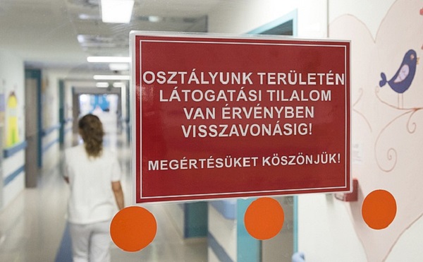Járvángyügyi szigorítások Miskolcon