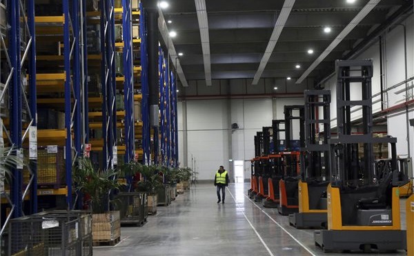 Gyártócsarnokot épít a SEGA Szirmabesenyőn