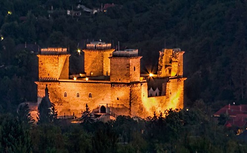 Építik a diósgyőri várat, 2022-ben érnek a végére 