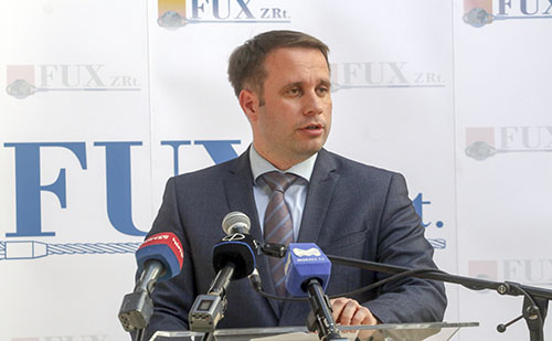 A miskolci Fux Zrt-nél jelentős fejlesztéseket valósítottak meg