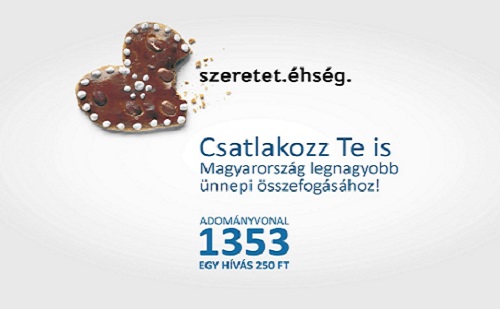 Miskolcra is került az Ökumenikus Segélyszervezet adományaiból 