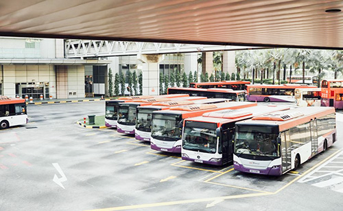 Újabb buszokat helyeznek forgalomba Borsodba