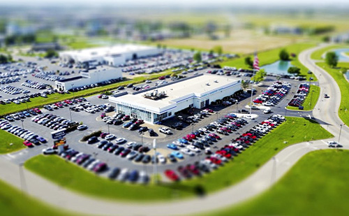 Már minden területet elfoglaltak a Mechatronikai Ipari Parkban